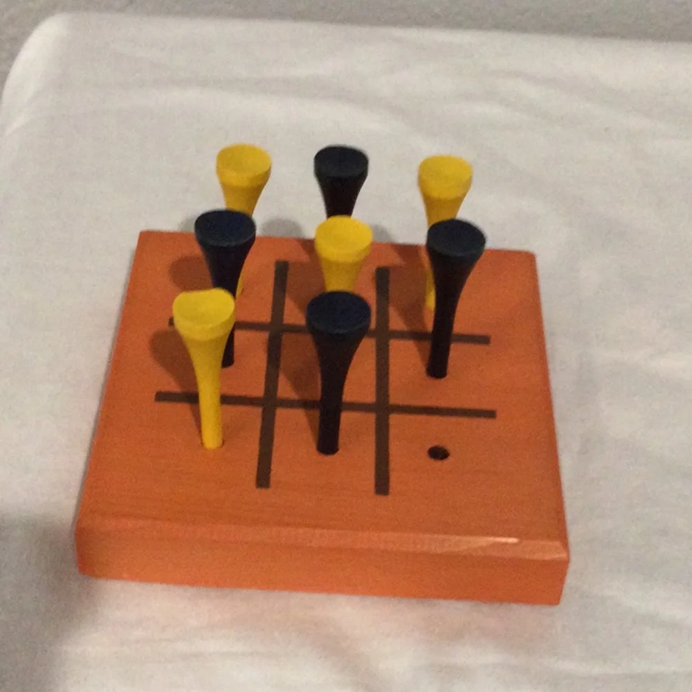 Retro Executive Games People Play
